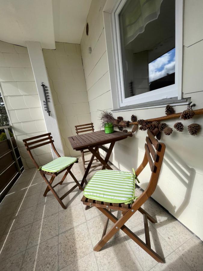Apartmán Harzer Traum - Renoviert, Inklusive Waesche Und Wlan Braunlage Exteriér fotografie
