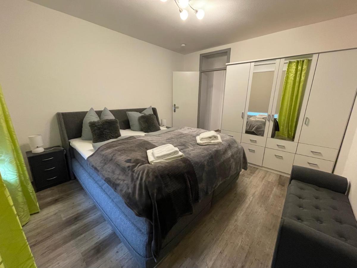 Apartmán Harzer Traum - Renoviert, Inklusive Waesche Und Wlan Braunlage Exteriér fotografie