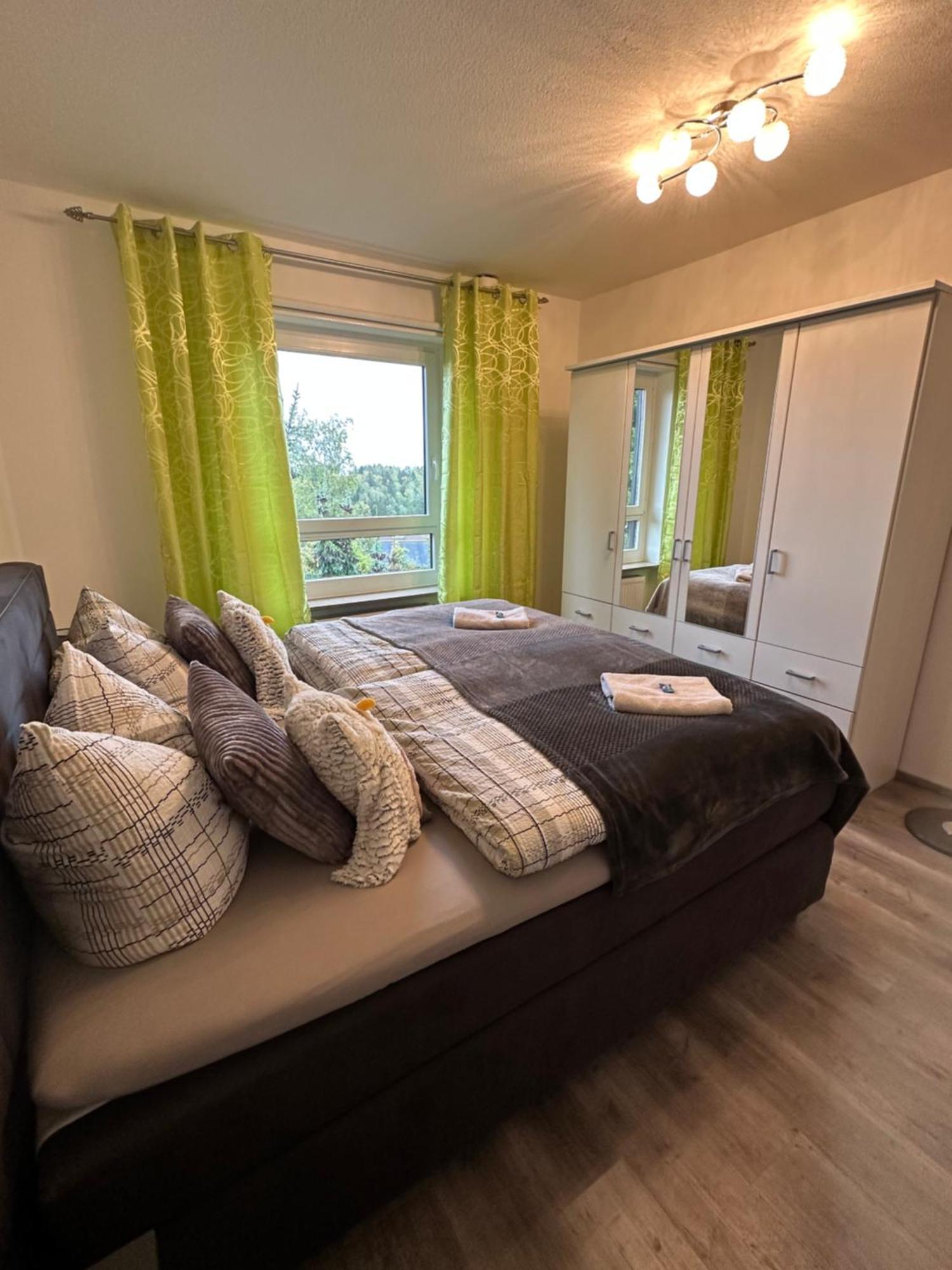 Apartmán Harzer Traum - Renoviert, Inklusive Waesche Und Wlan Braunlage Exteriér fotografie