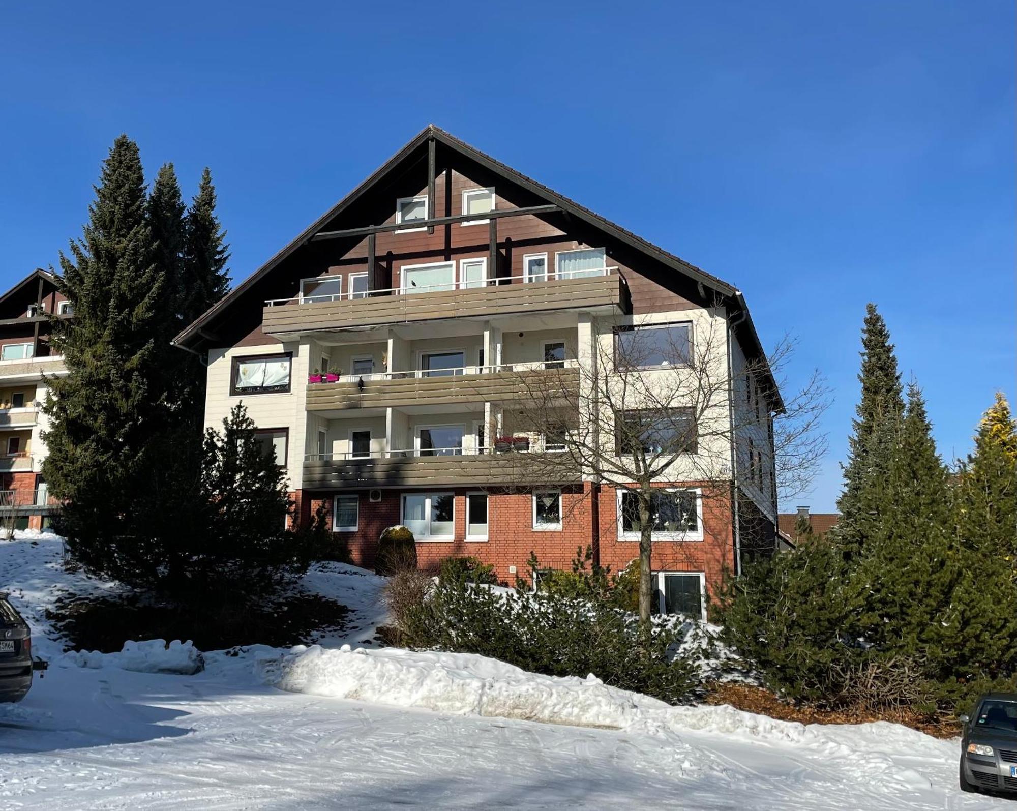 Apartmán Harzer Traum - Renoviert, Inklusive Waesche Und Wlan Braunlage Exteriér fotografie